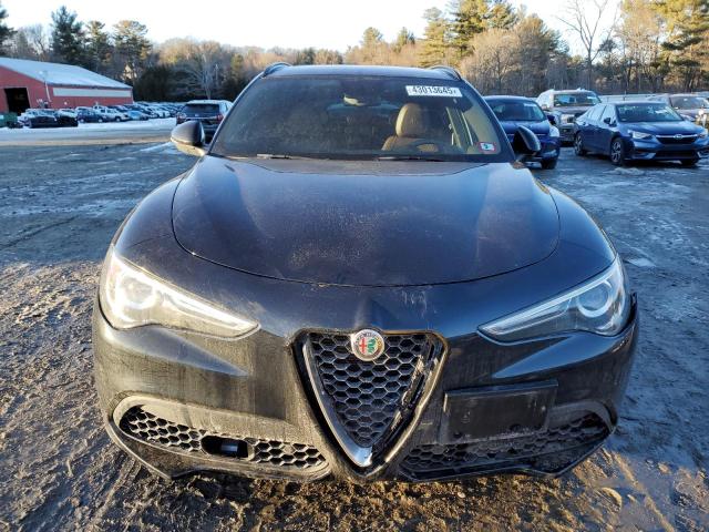 ALFA ROMEO STELVIO TI SPORT 2018