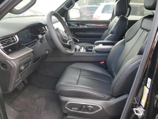 JEEP WAGONEER SERIES III 2022