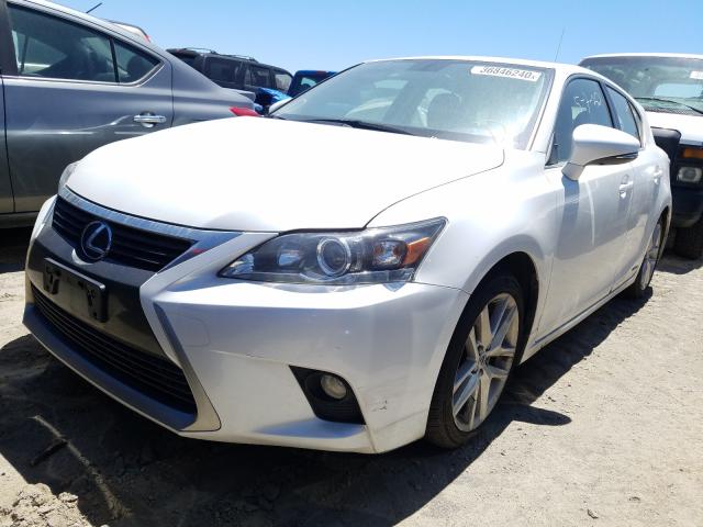LEXUS CT 200 2015