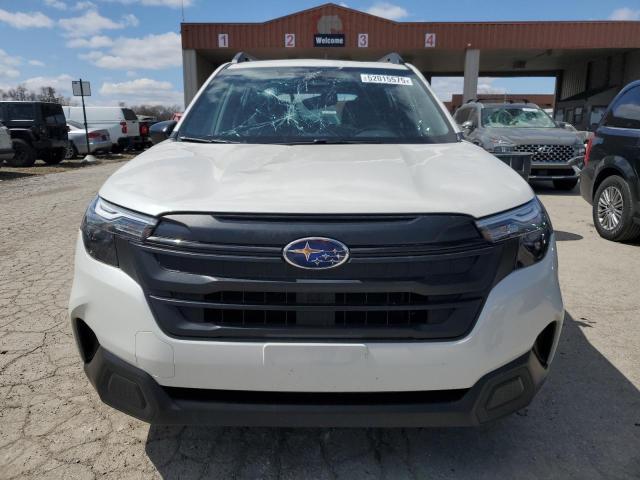 SUBARU FORESTER 2025