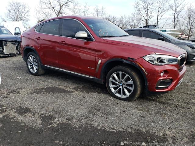 BMW X6 XDRIVE35I 2019