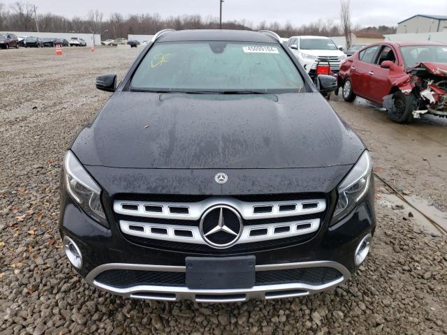 MERCEDES-BENZ GLA 250 2020
