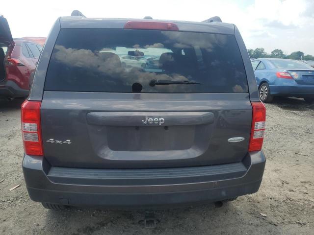 JEEP PATRIOT LATITUDE 2015