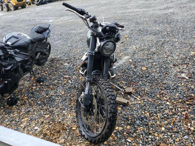 TRIUMPH SCRAMBLER 1200 XC 2019