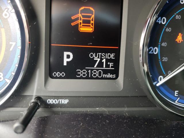 TOYOTA COROLLA L 2017