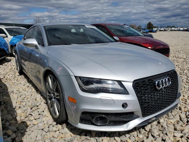 AUDI A7 PRESTIGE 2013
