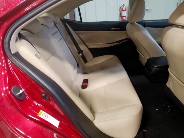 LEXUS IS 250 2015