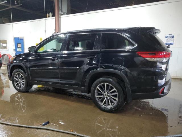 TOYOTA HIGHLANDER SE 2019