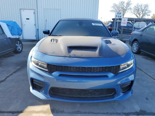 DODGE CHARGER SRT HELLCAT 2021