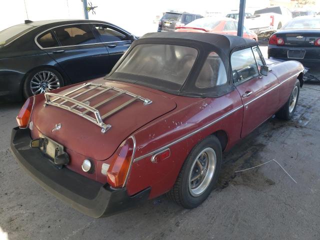 1979 MGB ROADSTER