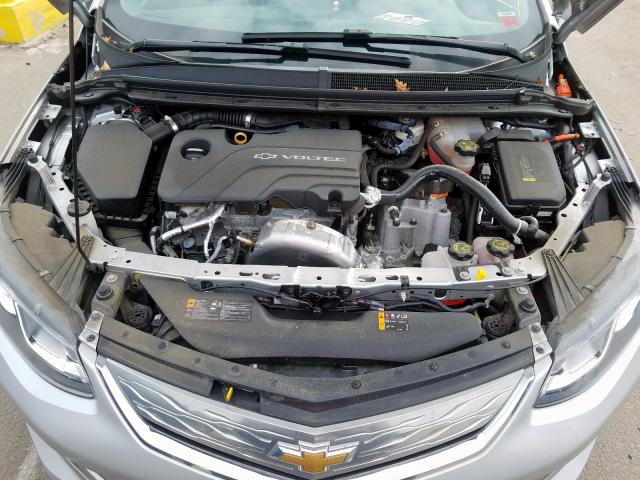 CHEVROLET VOLT LT 2017