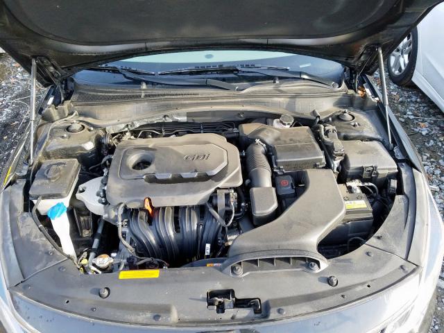 KIA OPTIMA EX 2016