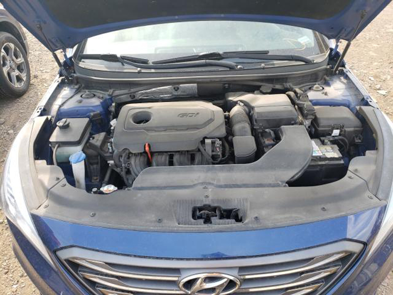 HYUNDAI SONATA SPORT 2014