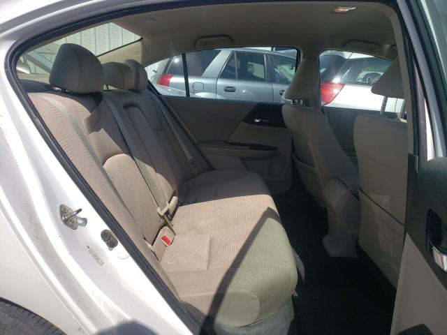 HONDA ACCORD LX 2014