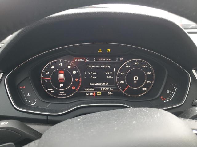AUDI Q5 PRESTIGE 2018