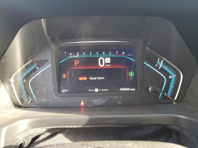 HONDA ODYSSEY TOURING 2022