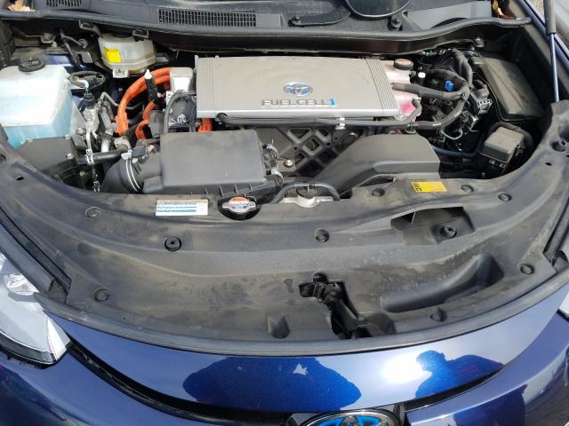 Toyota Mirai 2018