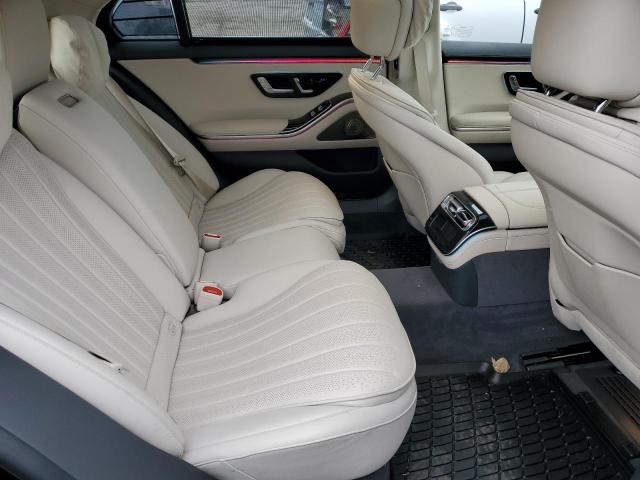 MERCEDES-BENZ S 500 4MATIC 2022