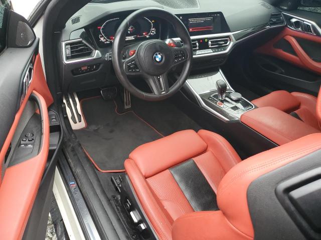 BMW M4 COMPETITION 2022