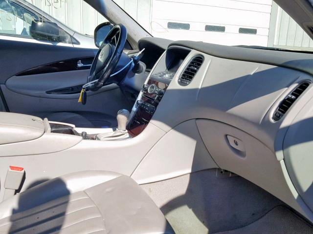 INFINITI EX35 BASE 2010