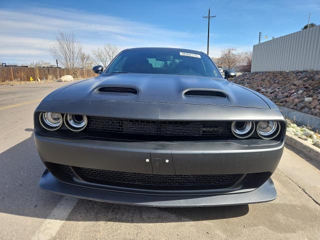 DODGE CHALLENGER SRT HELLCAT 2023