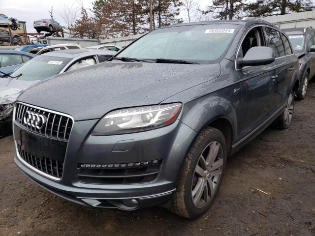 AUDI Q7 PREMIUM PLUS 2015
