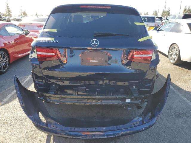 MERCEDES-BENZ GLC 300 2017