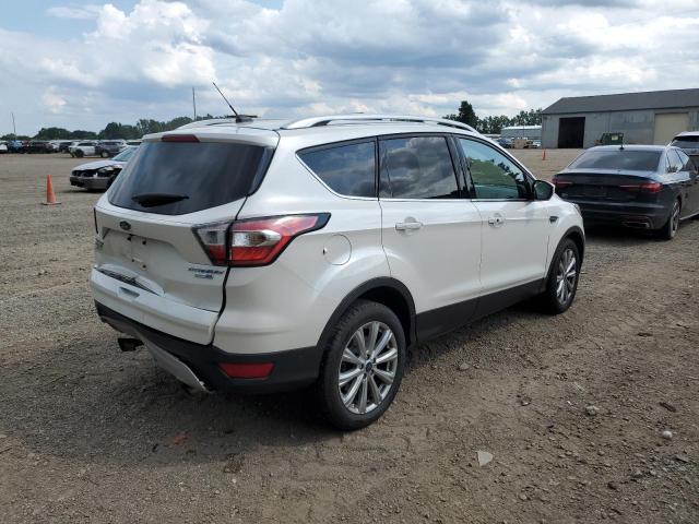 FORD ESCAPE TITANIUM 2017