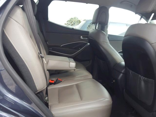 HYUNDAI SANTA FE SPORT 2015