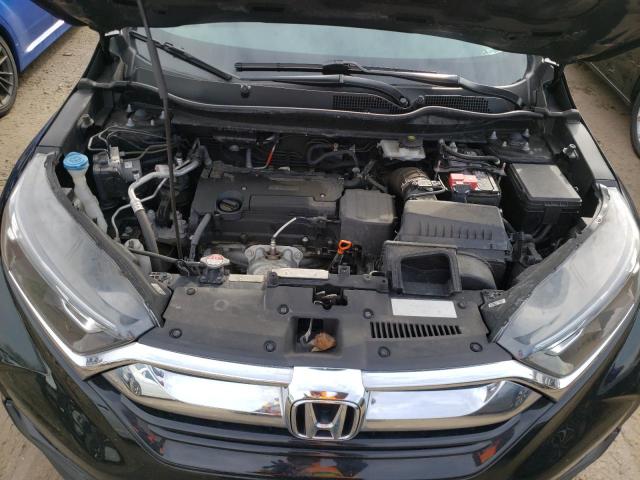 HONDA CR-V LX 2019