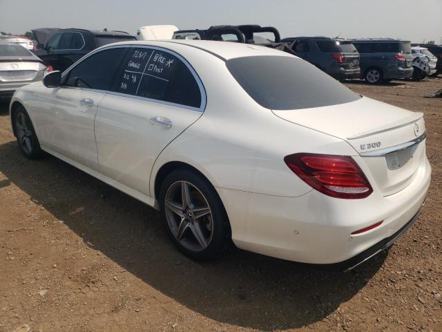MERCEDES-BENZ E 300 4MATIC 2017