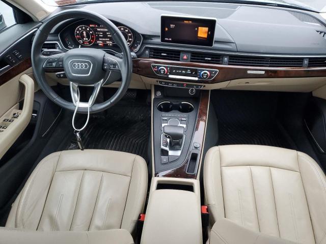 AUDI A4 ALLROAD PREMIUM PLUS 2017