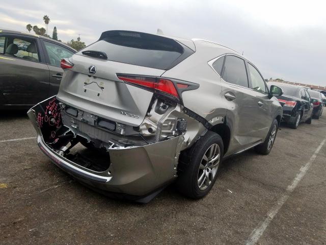 LEXUS NX 300 2020