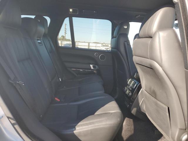 LAND ROVER RANGE ROVER HSE 2016