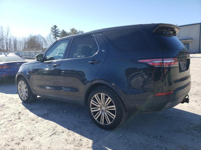 LAND ROVER DISCOVERY FIRST EDITION 2017