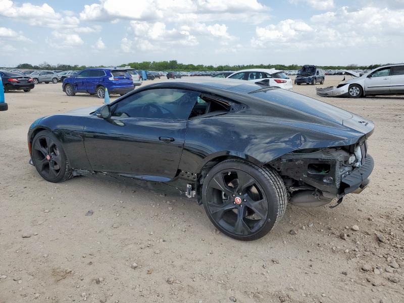 JAGUAR F-TYPE 2021