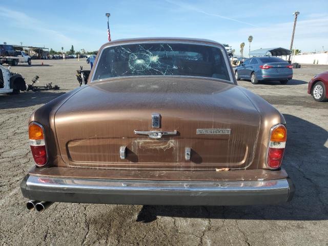 ROLLS-ROYCE SIL SHADOW 1978