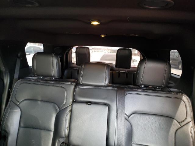 FORD EXPLORER LIMITED 2018