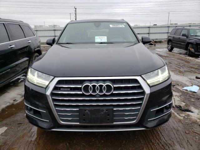 AUDI Q7 PRESTIGE 2017