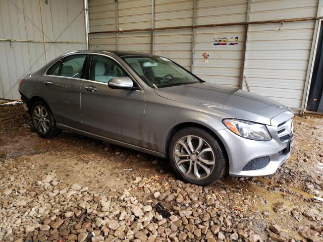 MERCEDES-BENZ C 300 4MATIC 2015