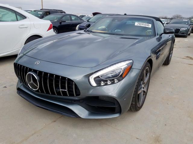 MERCEDES-BENZ AMG GT 2019