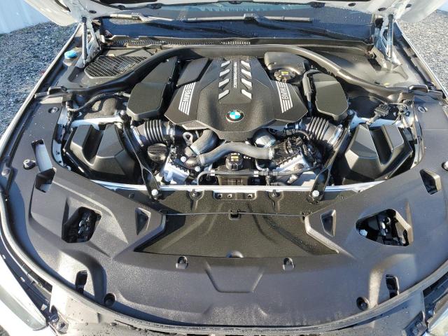 BMW M850XI 2019