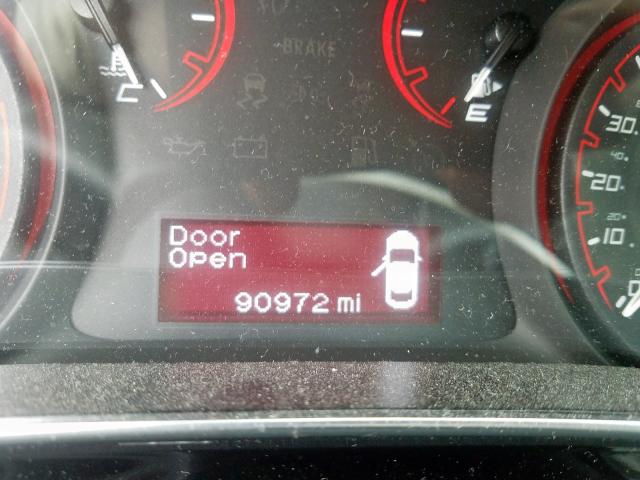 DODGE DART SE 2014