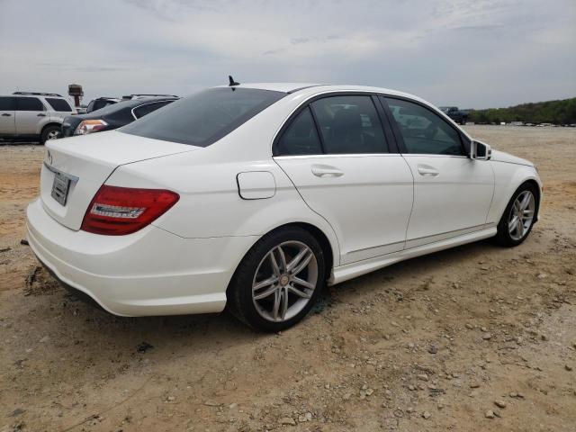MERCEDES-BENZ C 250 2014