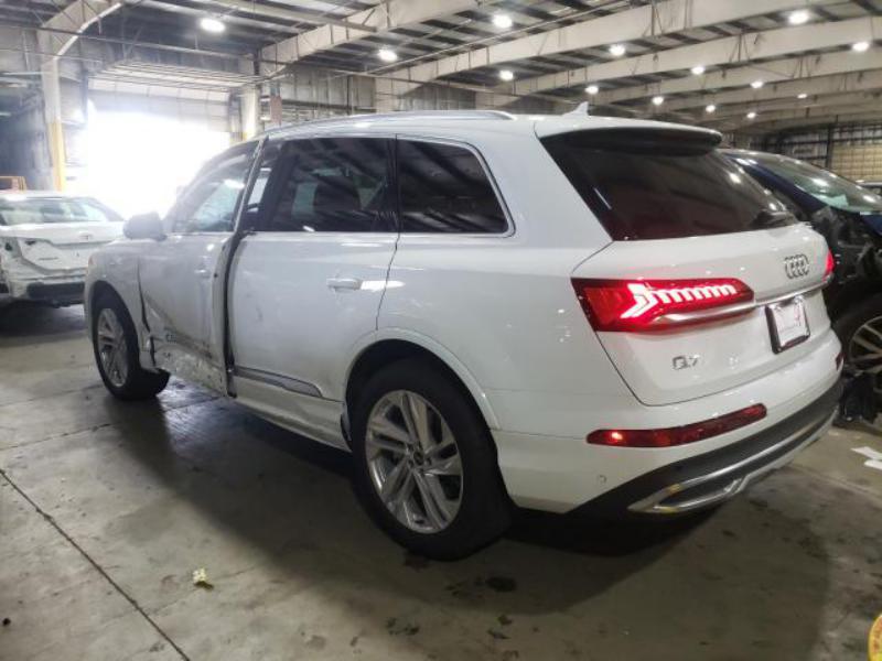 2021 AUDI Q7 PREMIUM PLUS