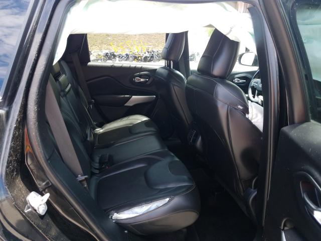 JEEP CHEROKEE LATITUDE PLUS 2018