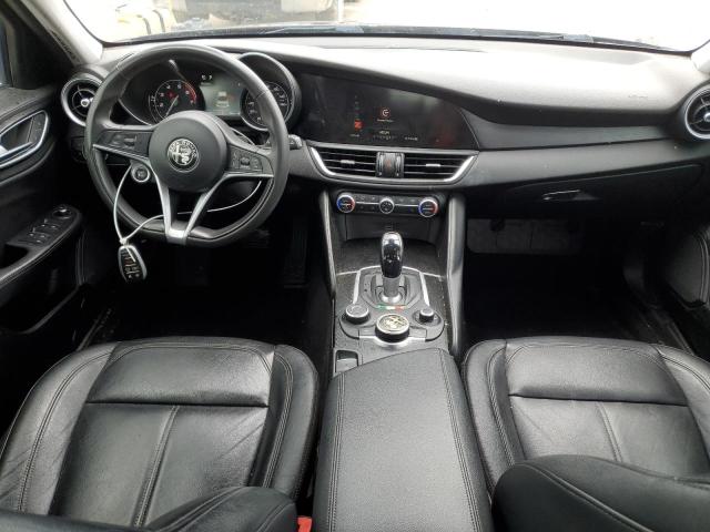 ALFA ROMEO GIULIA 2017