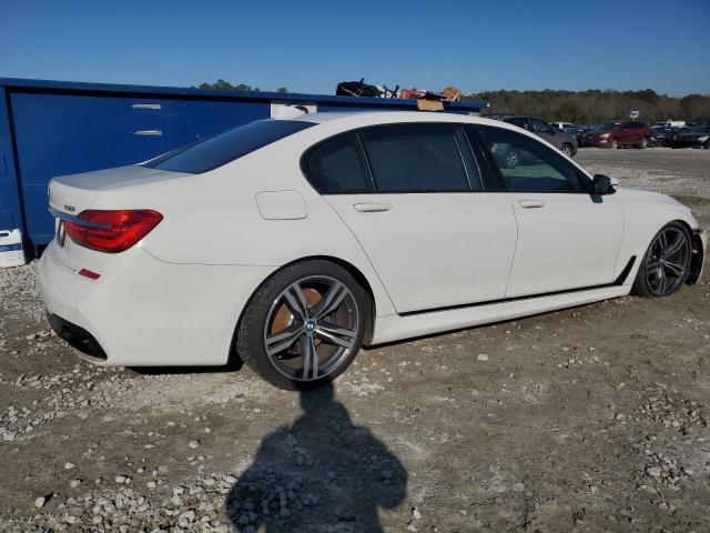 BMW 750 I 2015