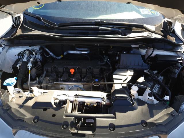 HONDA HR-V EXL 2019