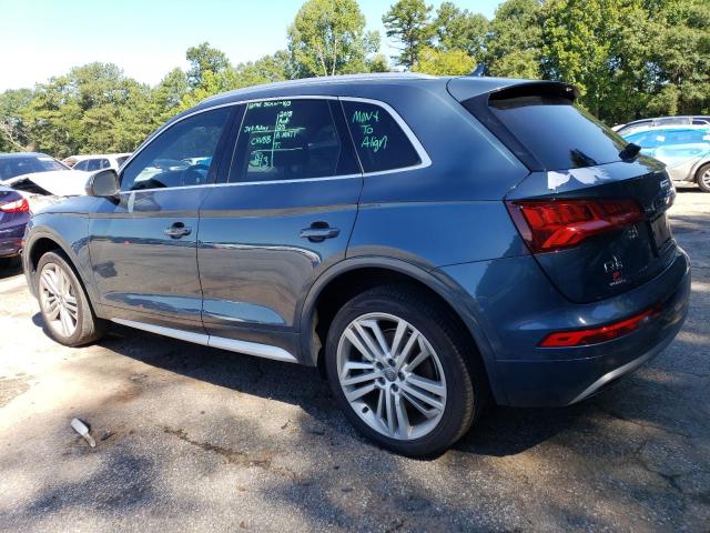 AUDI Q5 PREMIUM PLUS 2018